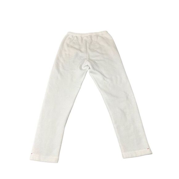 Xirena Lightweight Cotton Pants Drawstring - Women's White Pants Size S - Picture 1 of 7